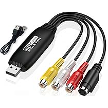 Amazon.co.jp: USB2.0 ビデオキャプチャー 1920×1080p 1080P対応